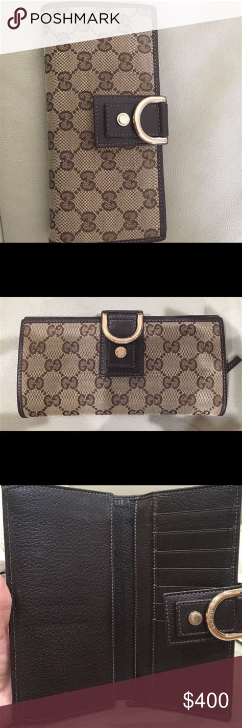 womens wallet gucci|gucci authentic wallet.